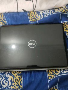 Dell Laptop, Without Harddisk,