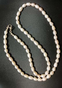 Original Pearl On Pure Silver (OFFER)