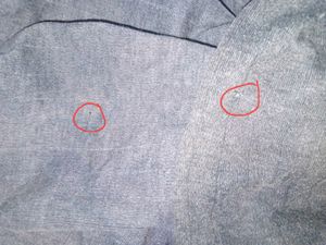 Combo Sets Body Warmer FOR 2/3 Year Old