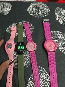 Beautiful Kids Wrist Watch