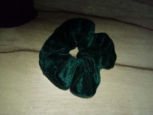 Velvet Scrunchies