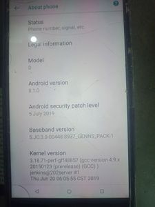 10 or D Mobile (2/16)4G