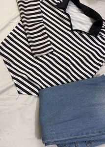 Cone Shape Top