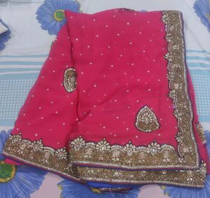 Party Wear Designer Saree