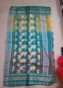 Elegant Traditional Saree