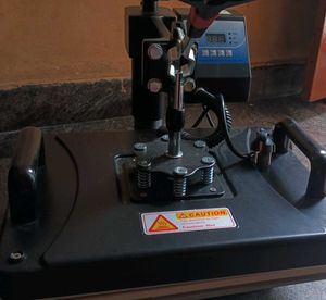 T Shirt Printing Machine