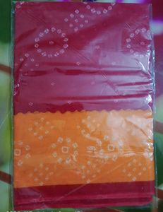 Pack Of 2 Cotton Saree