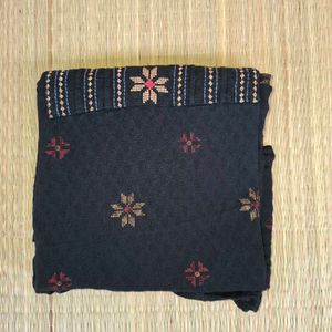 AVAASA BLACK 🖤 KURTHA - XS 82cm ₹119 Only