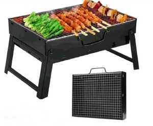 Barbecue Grill Set