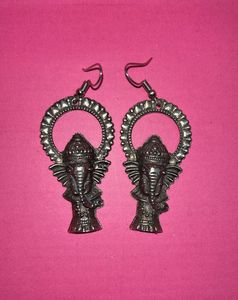 Earrings Set Of 4