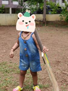 Kids Dungaree/Jumpsuit