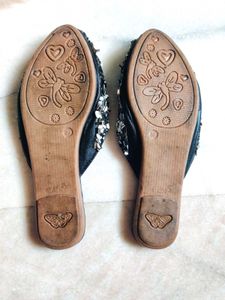 Embellished Flats