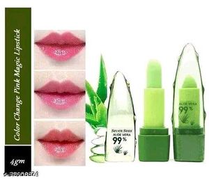 Aloe Vera Color Changing Lipstick