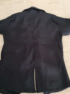 Black Jacket For Mild Winters