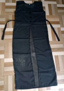 Western Style Slit Cut Kurta