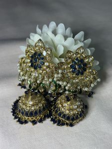 Jhumka Earrings