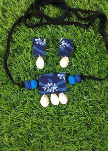 Handmade Fabric Jewellery