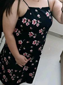 Nighty Cum Dress