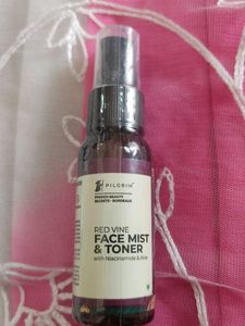 Pilgrim Toner &amp; Mist Duo