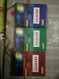 FIITJEE Archive JEE Advanced Physics Chemistry Mat