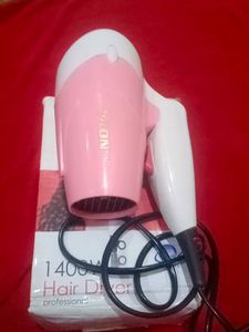 Nova Hair Dryer 1400w