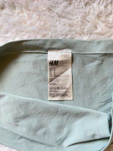 HnM Green Thong