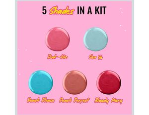 Myglamm Nail paint kit 💅🏼
