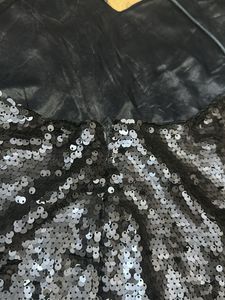Sparkly Sequin Mini Dress
