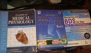 Bds Books For Dentistry Students