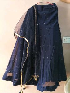 2 Piece Ethnic Dress