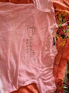 Pink Tshirt