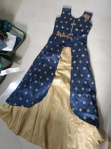 Kurta Skirt Combo
