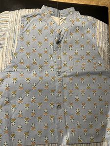 Boys 3 pc Kurta Set size 26