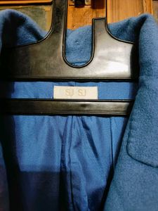 🇳🇿💫🎀 Elegant Stylish Blue Blazer