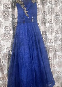Ethnic Gown_ Girls_ Women