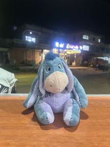 Eeyore Plush - Winnie the Pooh