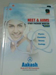 Study Package Booster For Neet