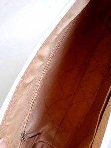 Lino Perros Baguette/Hand Bag