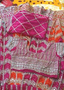 Lehanga, Choli