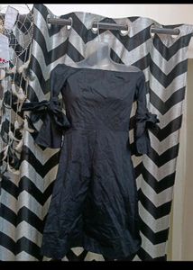 Off Shoulder Dress