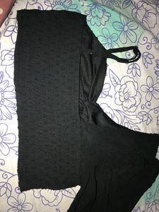 One Shoulder Top