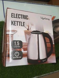 Electric Kettle brand new unused