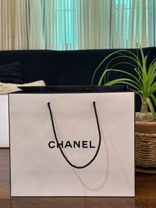 Chanel Large Shopping Bag