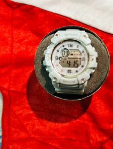 Sports Watch For Unisex Blue Colour | No Damages