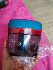 Vegetable And Fruit Chopper