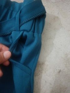 Pant Plazo With Pockets