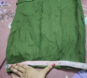 Georgette Skirt