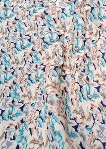 2 Meters Of Each Fabric Shown