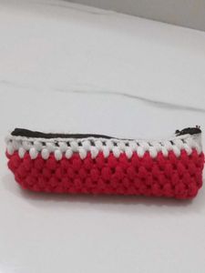 Crochet Pouch