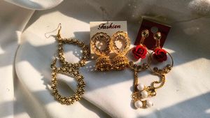 Earrings - Elegant Designs